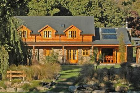 фото отеля Wanaka Homestead Lodge and Cottages