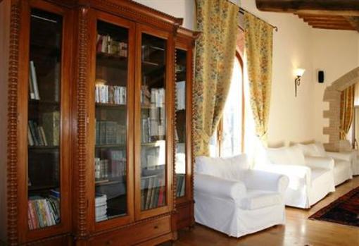 фото отеля Villa Ferraia