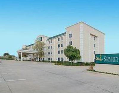 фото отеля Quality Inn And Suites Bossier City