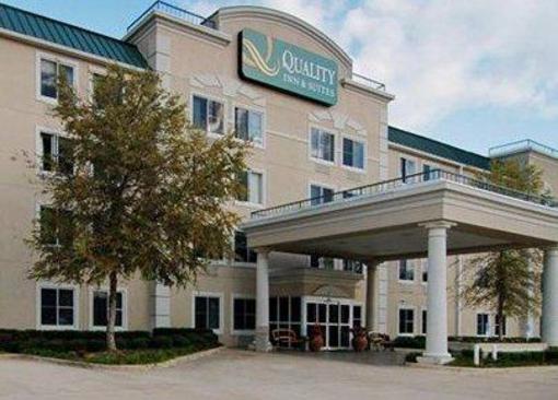 фото отеля Quality Inn And Suites Bossier City