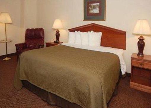 фото отеля Quality Inn And Suites Bossier City