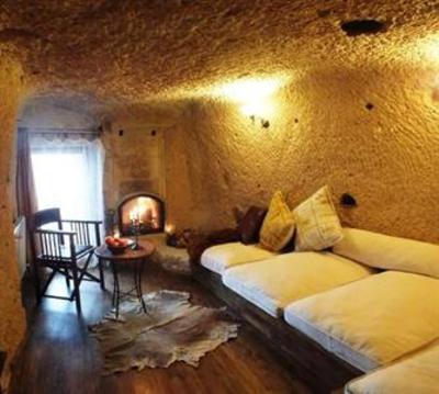 фото отеля Melekler Evi Cave Hotel