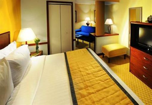 фото отеля Fairfield Inn & Suites Austin Northwest