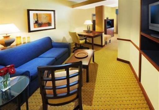 фото отеля Fairfield Inn & Suites Austin Northwest