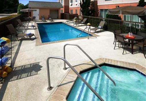 фото отеля Fairfield Inn & Suites Austin Northwest