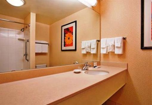 фото отеля Fairfield Inn & Suites Austin Northwest