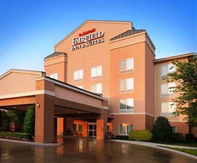 фото отеля Fairfield Inn & Suites Austin Northwest
