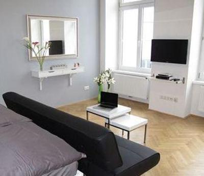 фото отеля Central Vienna-Living Premium Suite