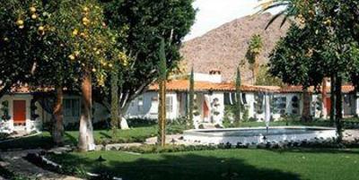 фото отеля Viceroy Palm Springs
