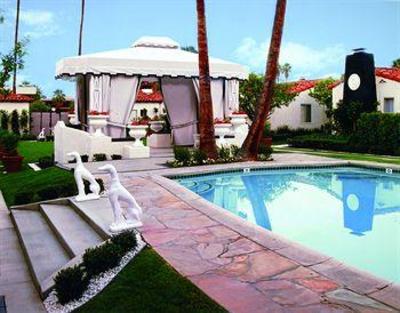 фото отеля Viceroy Palm Springs