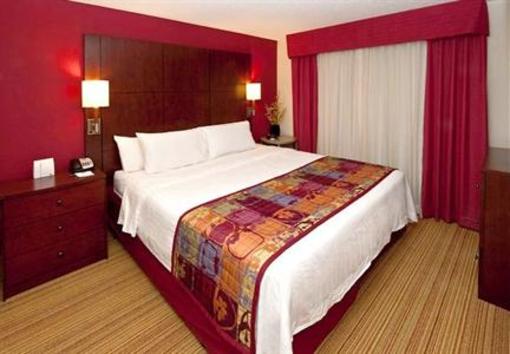 фото отеля Residence Inn by Marriott Hattiesburg
