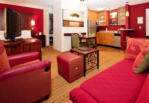 фото отеля Residence Inn by Marriott Hattiesburg