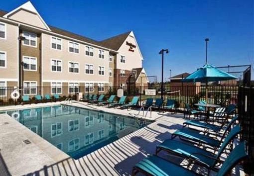 фото отеля Residence Inn by Marriott Hattiesburg