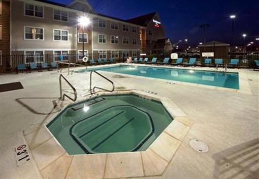 фото отеля Residence Inn by Marriott Hattiesburg
