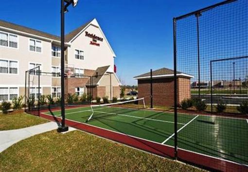 фото отеля Residence Inn by Marriott Hattiesburg