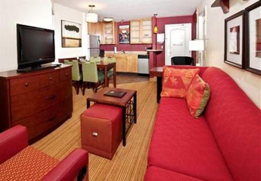 фото отеля Residence Inn by Marriott Hattiesburg