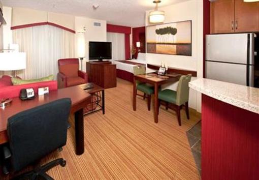 фото отеля Residence Inn by Marriott Hattiesburg