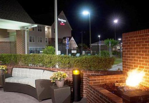 фото отеля Residence Inn by Marriott Hattiesburg