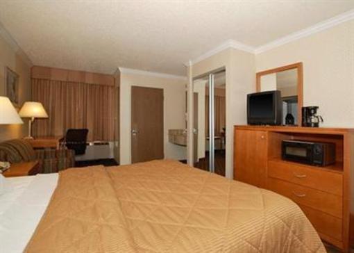 фото отеля Comfort Inn Downey