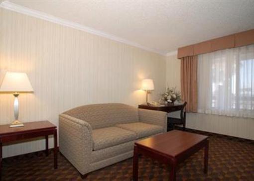 фото отеля Comfort Inn Downey
