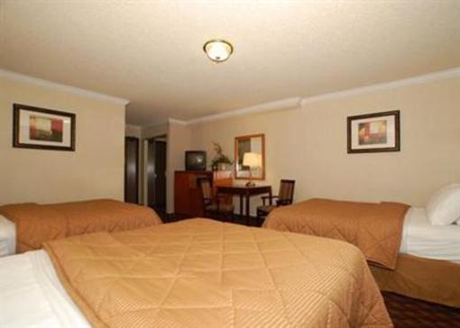 фото отеля Comfort Inn Downey