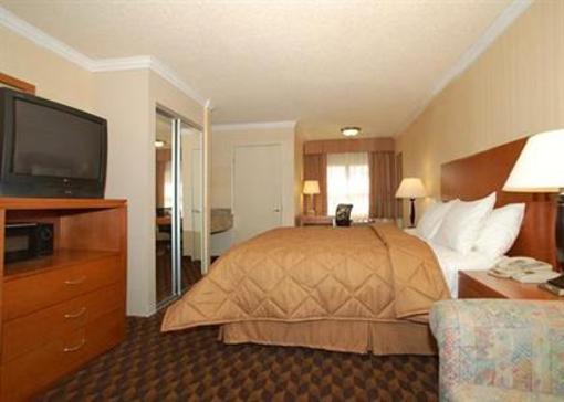 фото отеля Comfort Inn Downey