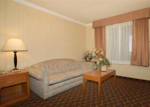 фото отеля Comfort Inn Downey
