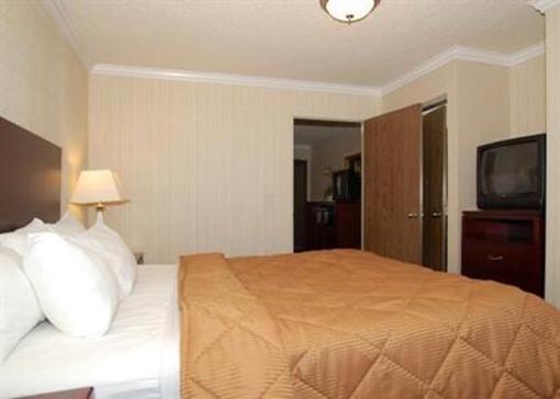 фото отеля Comfort Inn Downey