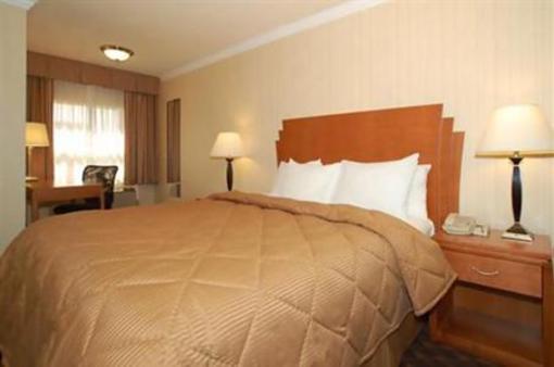 фото отеля Comfort Inn Downey