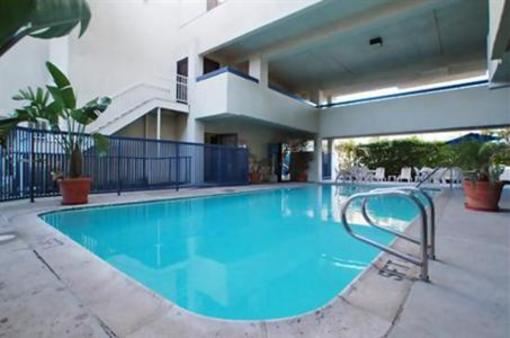 фото отеля Comfort Inn Downey