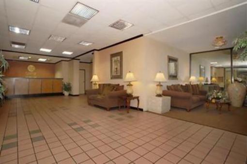 фото отеля Comfort Inn Downey