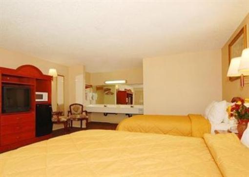 фото отеля Comfort Inn Downey