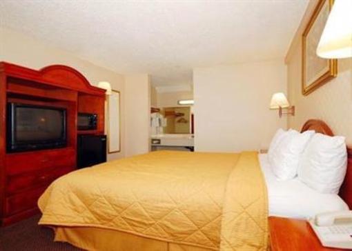 фото отеля Comfort Inn Downey