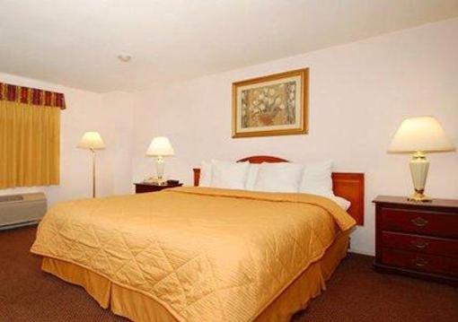 фото отеля Comfort Inn Downey