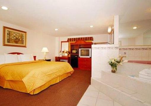 фото отеля Comfort Inn Downey