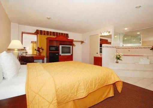 фото отеля Comfort Inn Downey