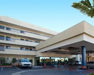 фото отеля Comfort Inn Downey
