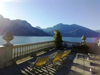 фото отеля Hotel Metropole Bellagio