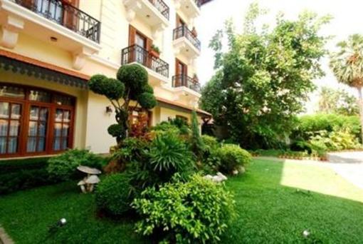 фото отеля Steung Siemreap Residences & Apartment