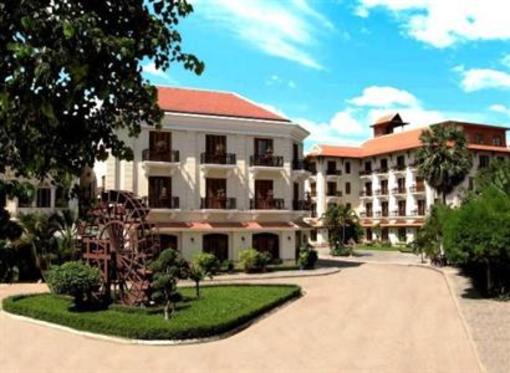 фото отеля Steung Siemreap Residences & Apartment