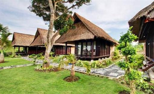 фото отеля Bay Shore Huts