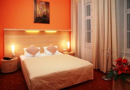 фото отеля Hotel Venus Karlovy Vary