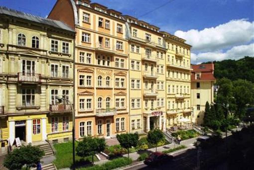 фото отеля Hotel Venus Karlovy Vary