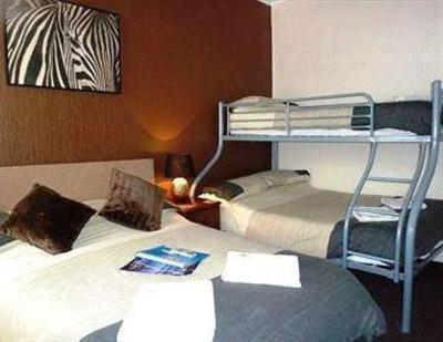фото отеля Franklyn Hotel