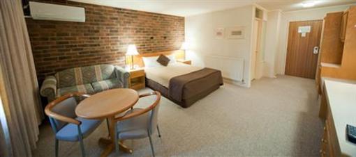 фото отеля Comfort Inn Posthouse