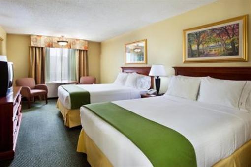 фото отеля Holiday Inn Express Atlanta Airport