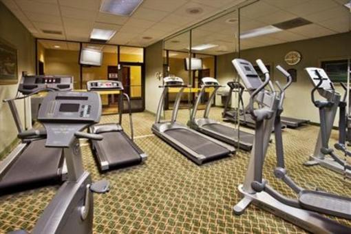 фото отеля Holiday Inn Express Atlanta Airport