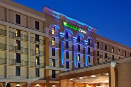 фото отеля Holiday Inn Express Atlanta Airport