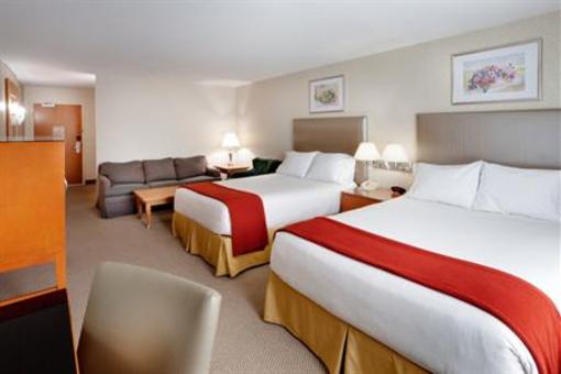 фото отеля Holiday Inn Express Warwick Providence