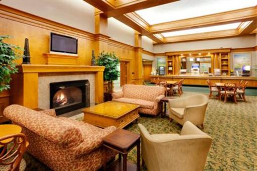 фото отеля Holiday Inn Express Warwick Providence